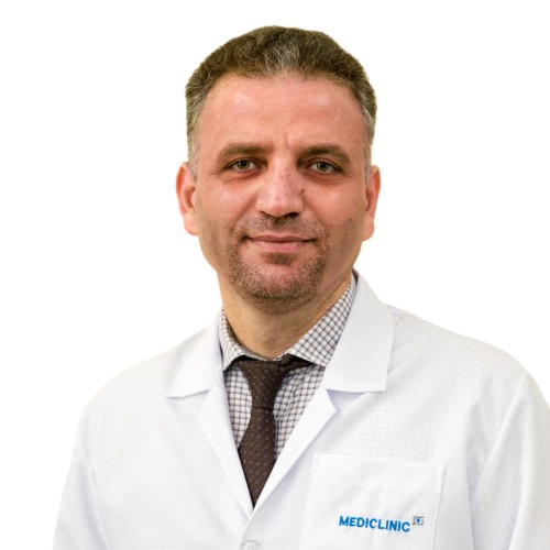 Dr. Basel Zoudeh